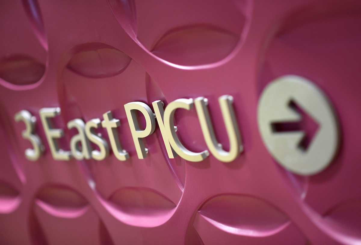 3 East PICU