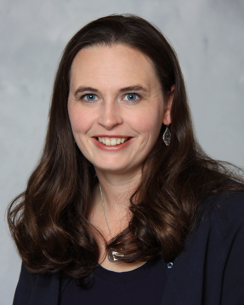 Dr. Emily Scott