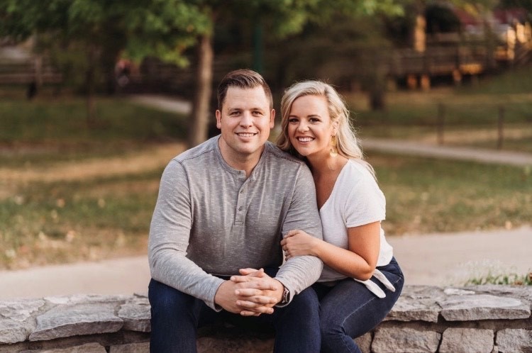 Heinzelman and Danhauer couples photo