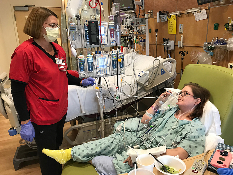 Lowe in Riley Children's Health