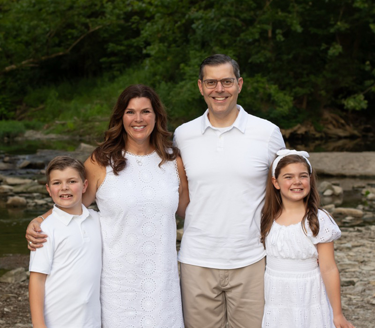 Dr. Charles Stevenson