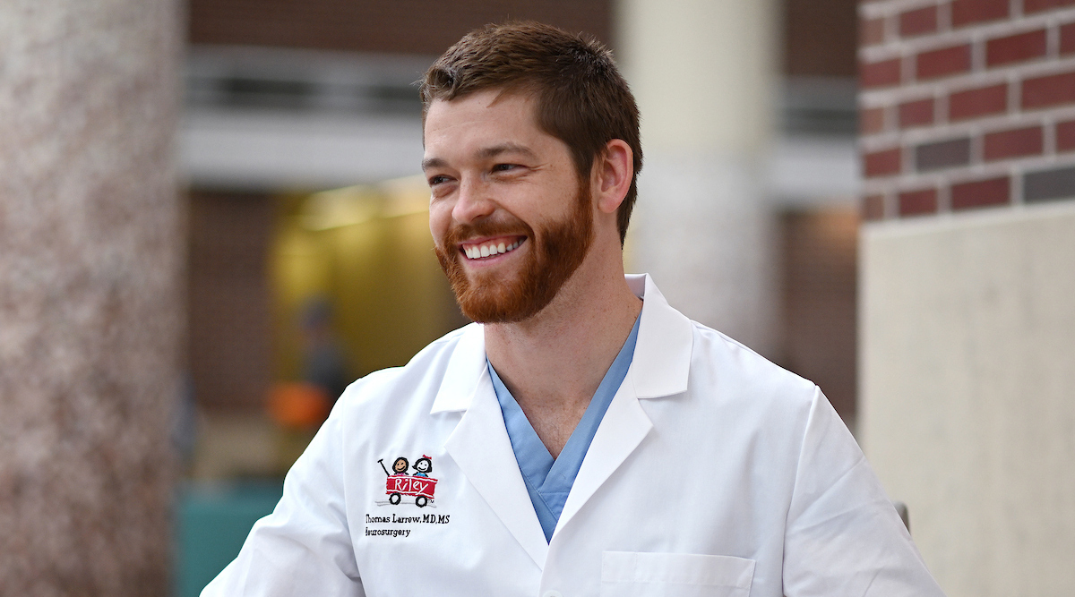 Dr. Larrew