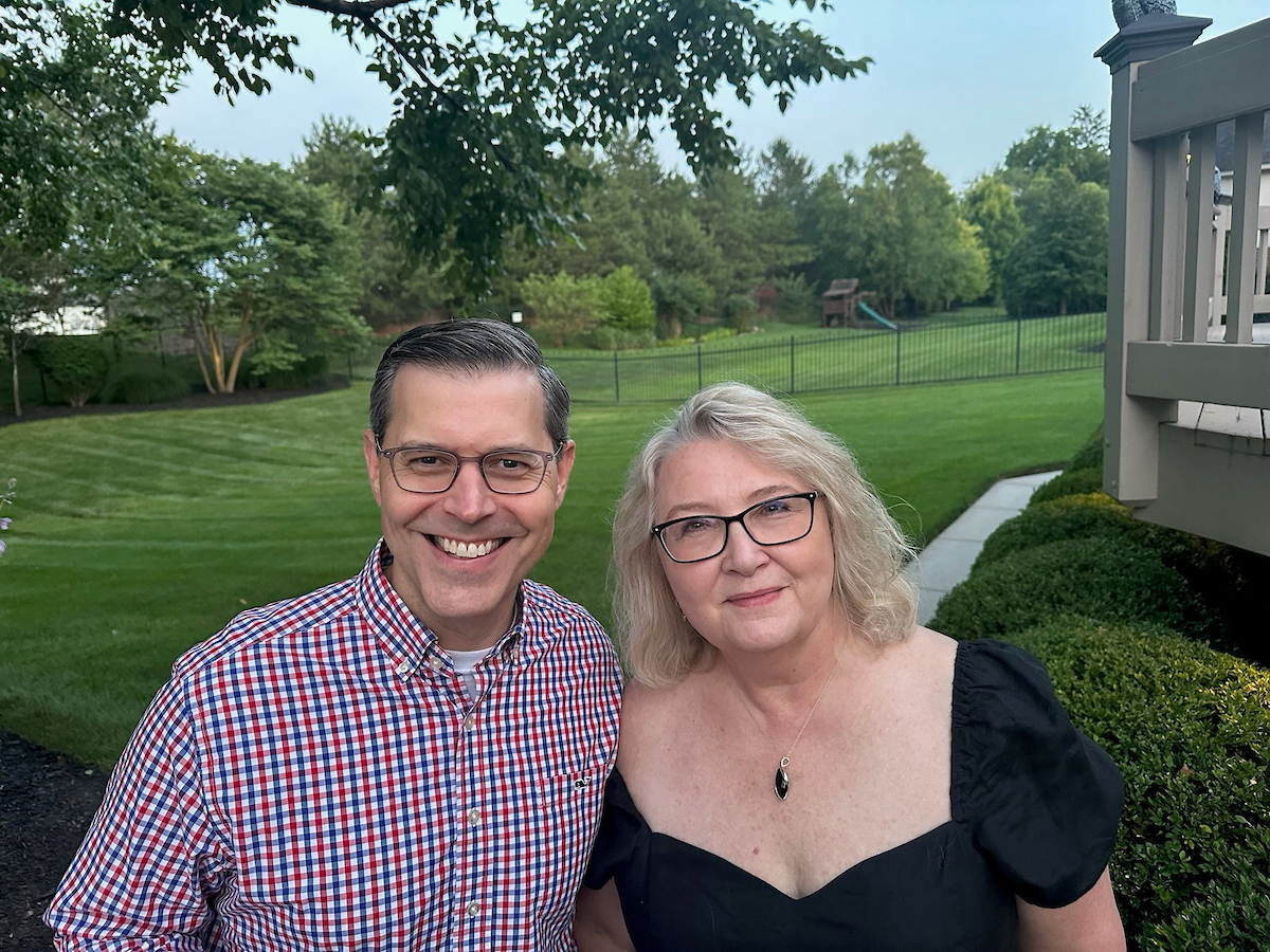 Dr. Charles Stevenson