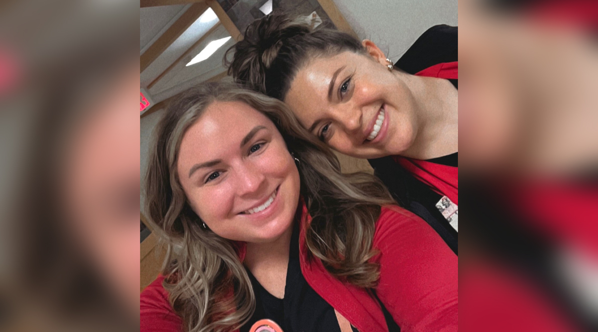 NICU besties