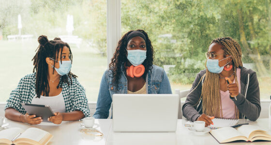 Adolescents vaccine banner