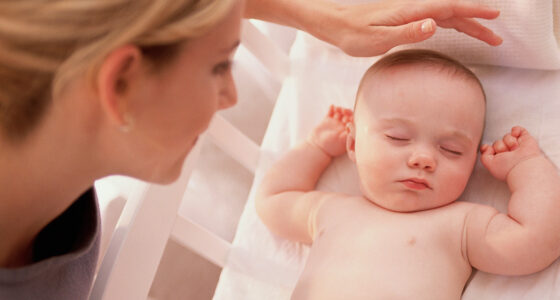 Baby Sleep Web