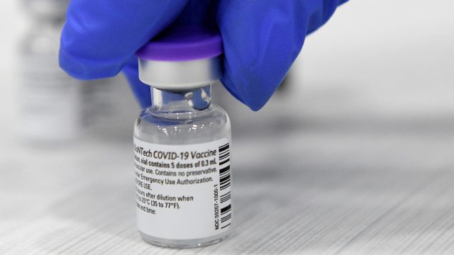 View more about COVID vaccine for adolescents looks promising