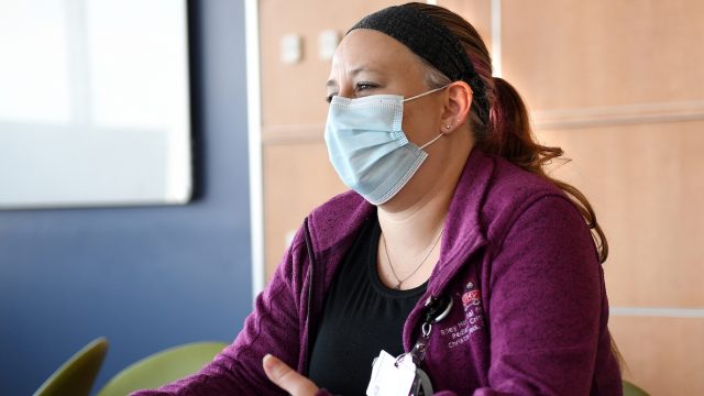 View more about PICU nurse practitioner: “You can’t help but root for these kids”