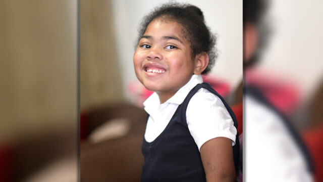 View more about Starting kindergarten with a new heart and a dazzling smile