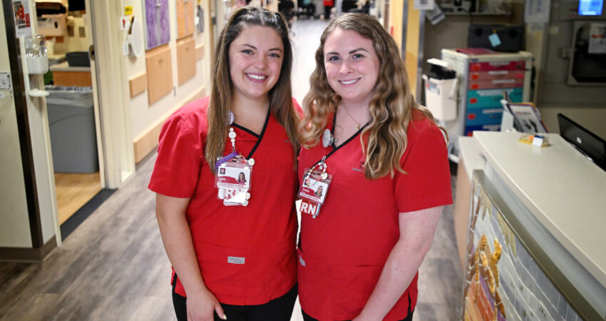 NICU besties