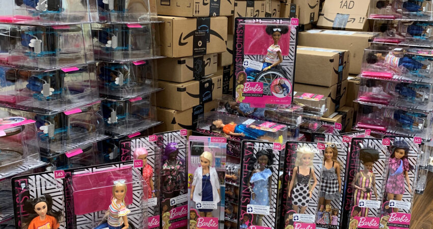 Barbiescheerweb