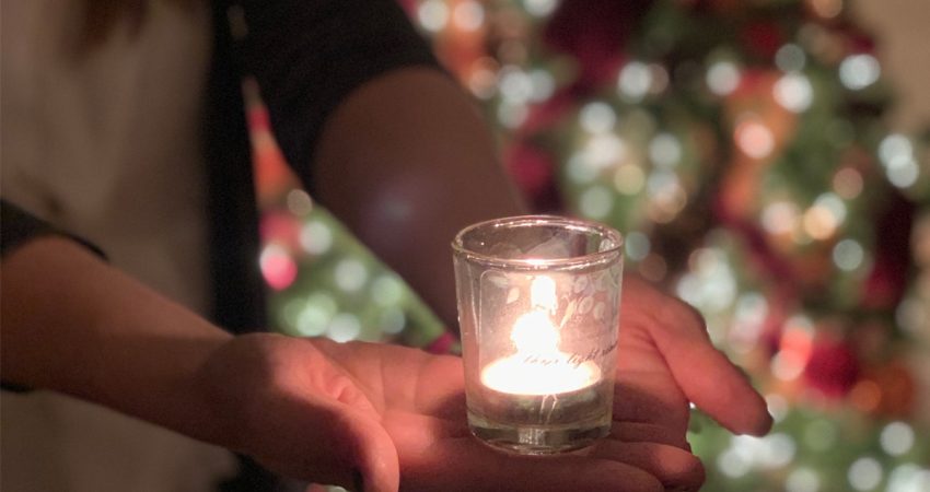 Candle Web