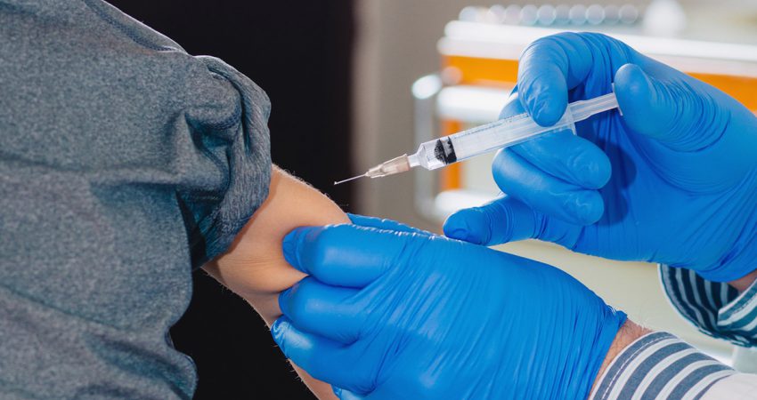 Flu Shot Web