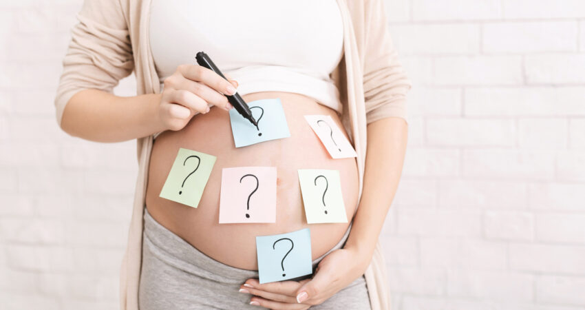 Pregnancy Questions Web