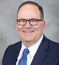 John Harding - Riley Children's Chief Operating Officer