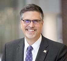 Mark Anderson - Riley Children's Vice President of Human Resources