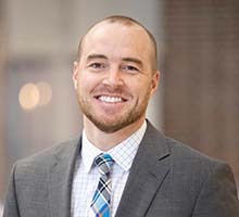 Tyler Leishman - Riley Children's Chief Strategy Officer