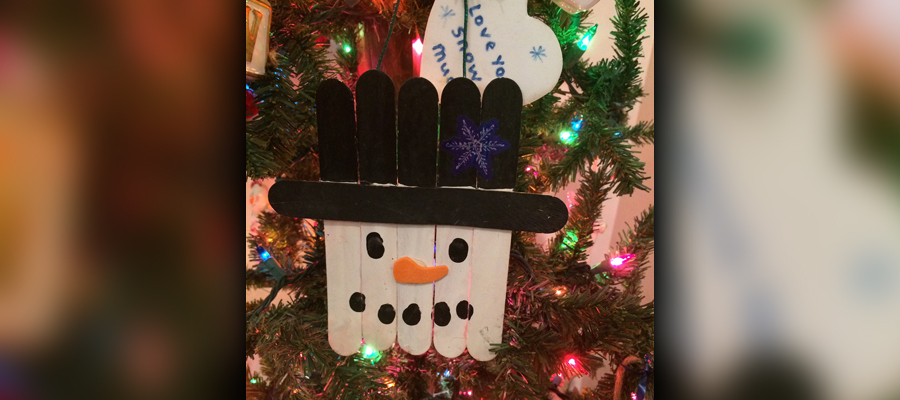 Christmas ornament