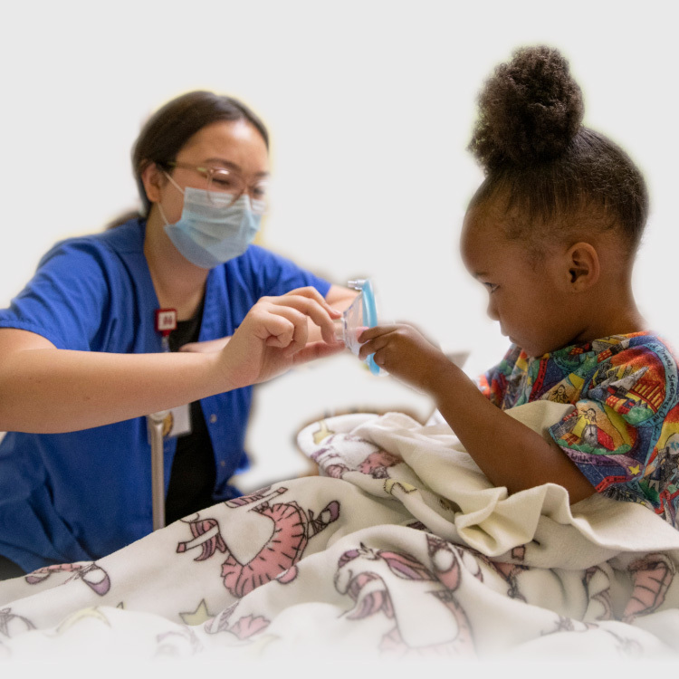Patient Care and Support Services image.