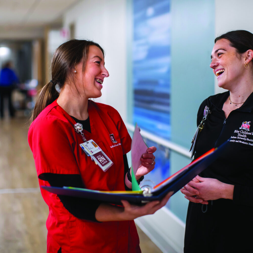 We are Riley Children's