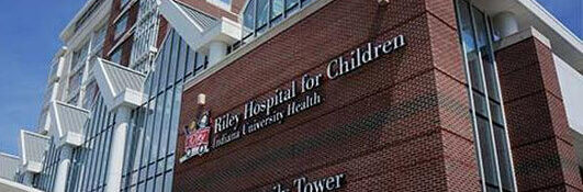 Riley Hospital for Children at IU Health