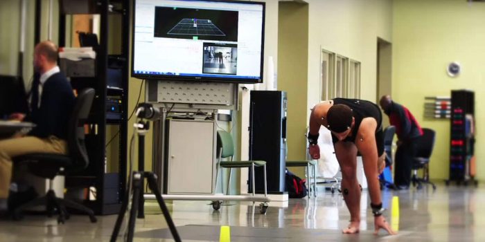 Services Videocta Motion Analysis