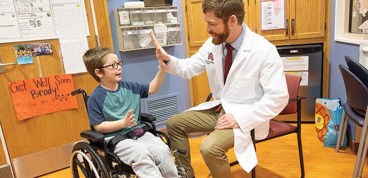 Neuro Rehab Riley 2024 22 Callout