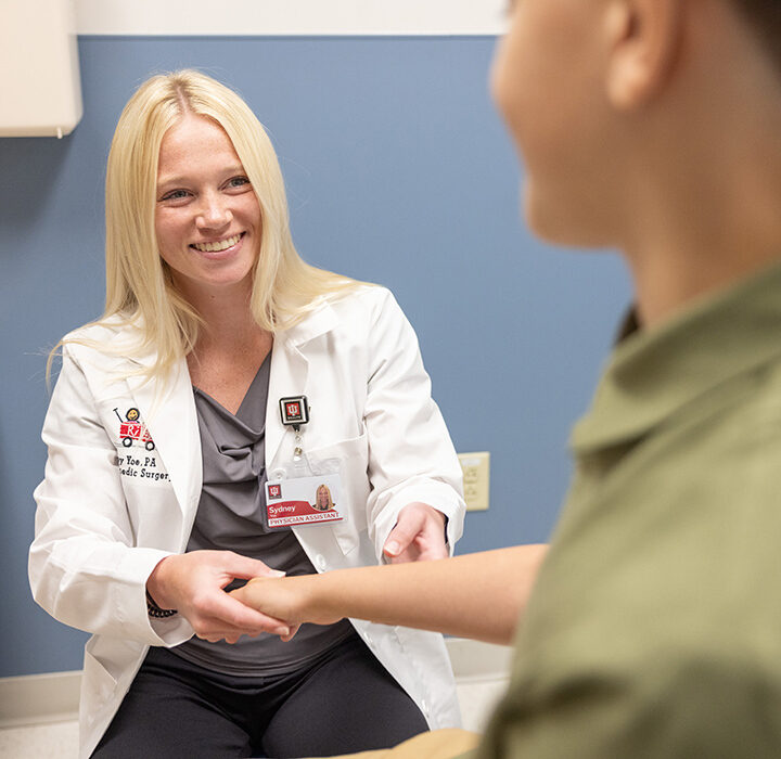 View more about the Riley Maternity Tower.
