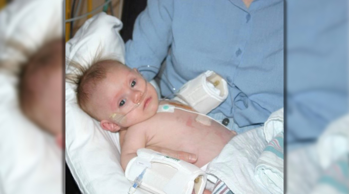 16yearold heart patient is living his… Riley Children's Health