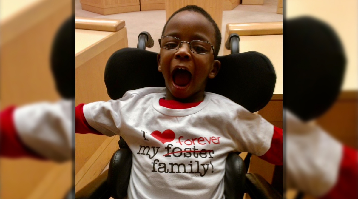 Torry Will Steal Your Heart With His Smile:… | Riley Children's Health