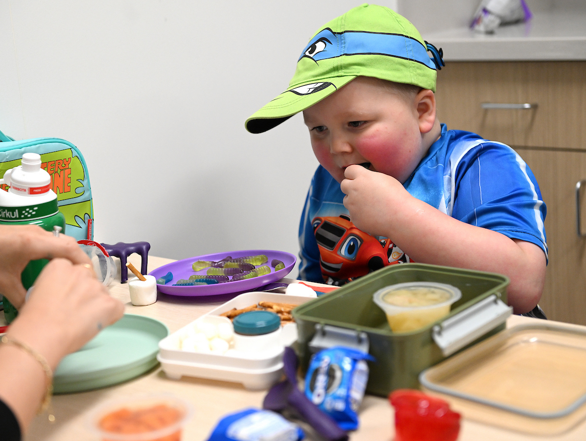 Thomas “Bubba” Baker