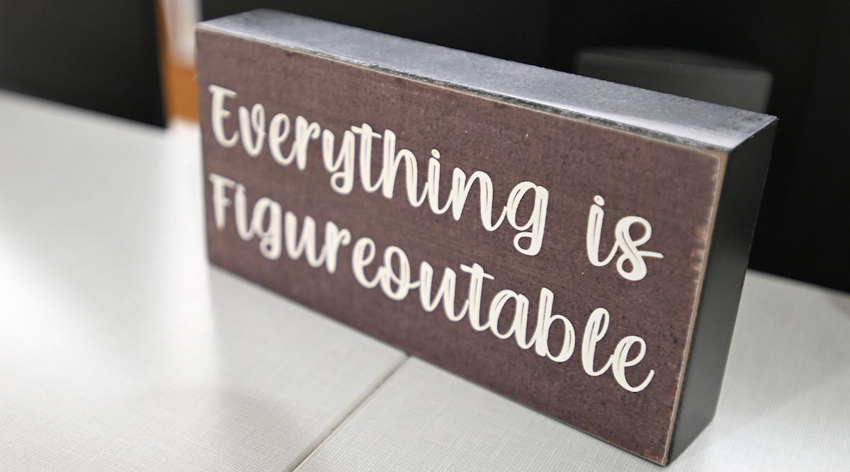 It’s a family affair on this Riley team