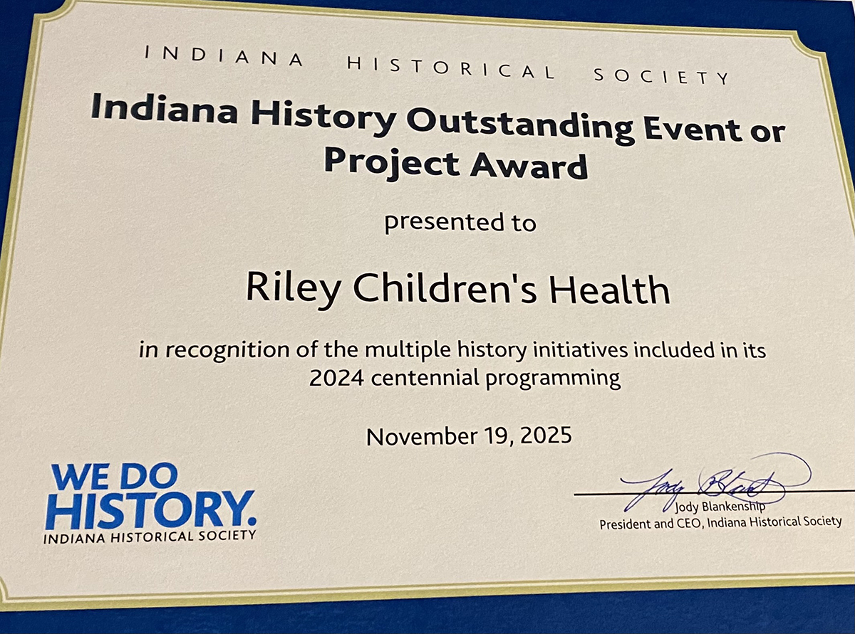 Indiana Historical Society