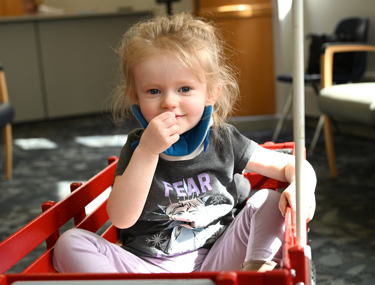 Brynnley and Blakely