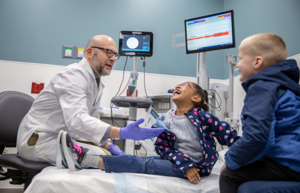 Riley Children's is building a reputation… | Riley Children's Health