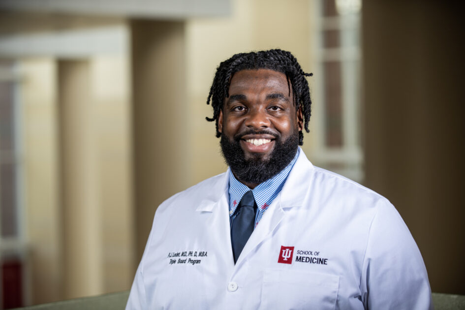 Dr. Craig Riley Riley doctor details journey from hospital… | Riley Children's Health
