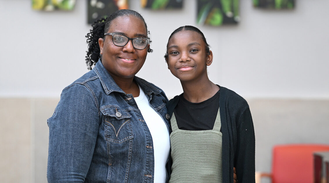 Tiffany Riley Florida Miracle baby celebrates sweet 16 birthday | Riley Children's Health
