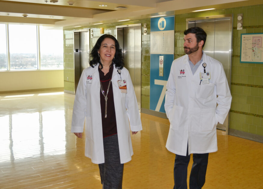 Jacob Riley Doctor Riley Chief Medical Officer followed… | Riley Children's Health