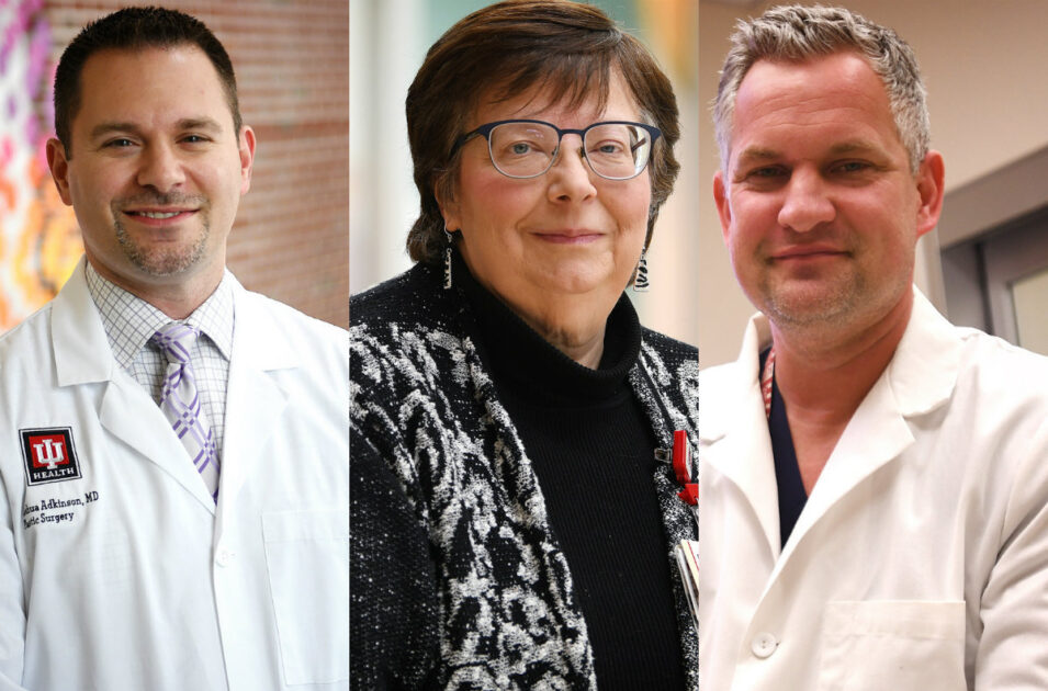 Dr. Craig Riley Riley Trauma Team and Plastic Surgeons:… | Riley Children's Health