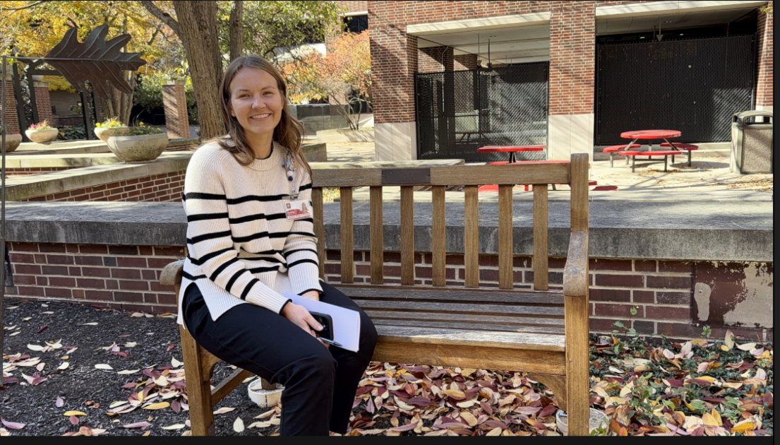 Nurse practitioner finds purpose on… | Riley Children's Health