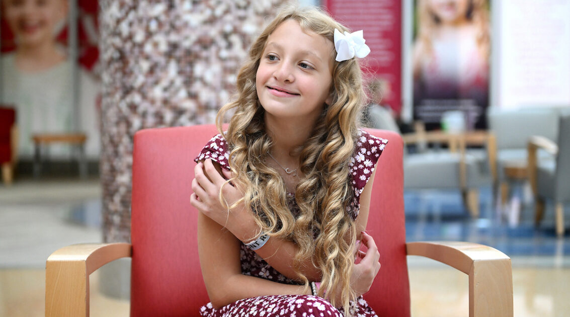 One year later: Finding strength after… | Riley Children's Health