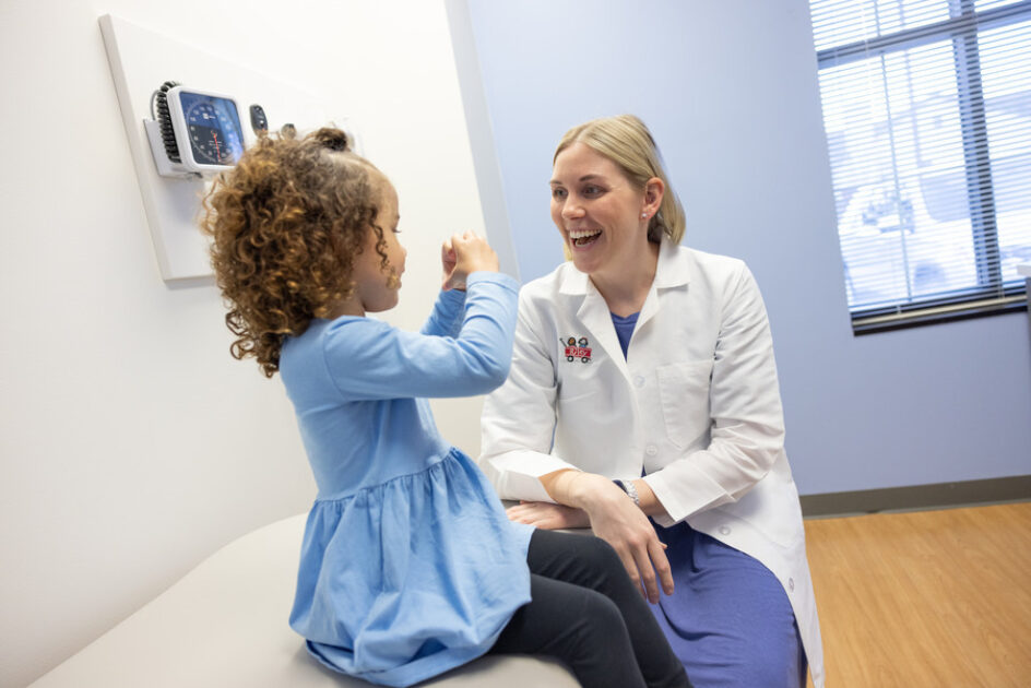 Riley Children’s Health Annual Report… | Riley Children's Health
