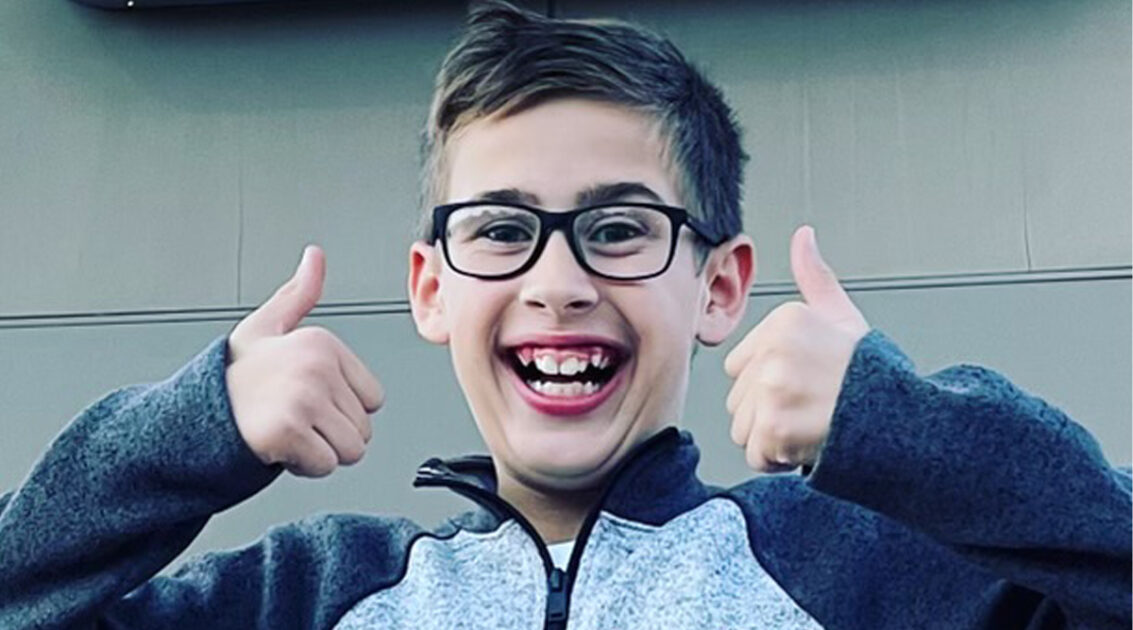 The day everything changed for one heart… | Riley Children's Health