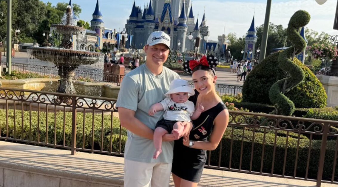“We really felt the love on the hardest… | Riley Children's Health