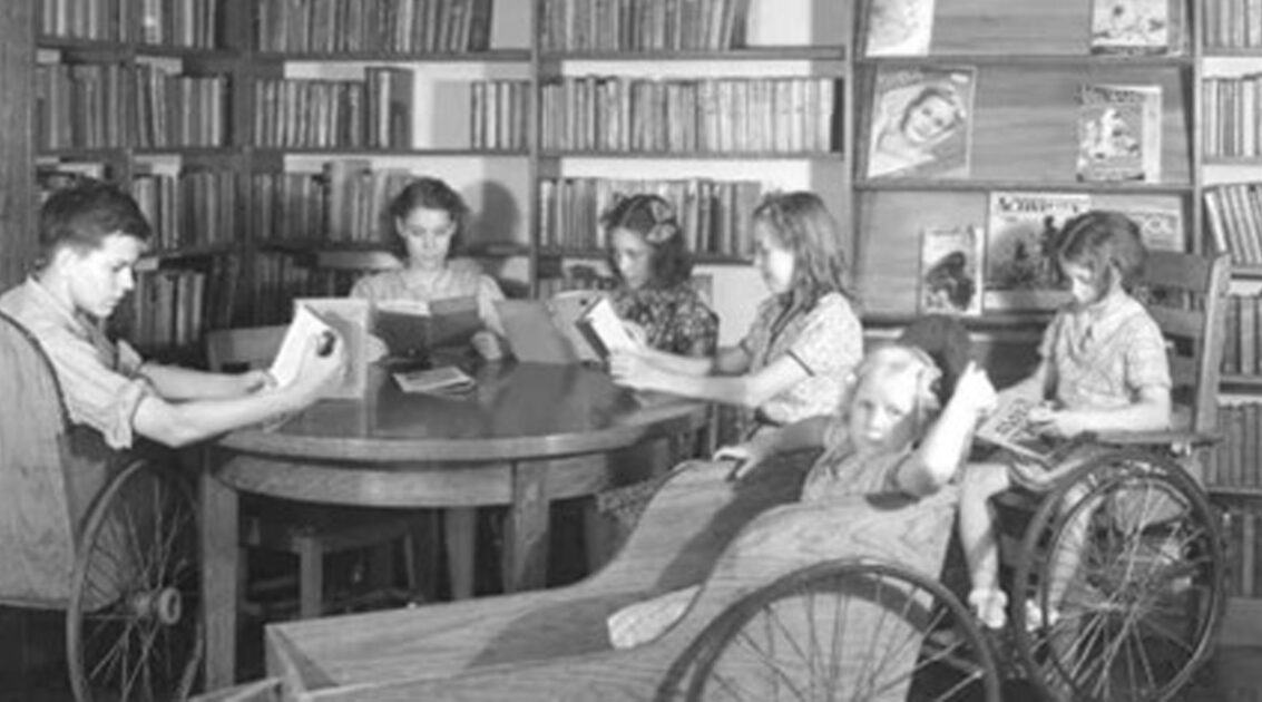 Retro Riley Check out the Riley library … Riley Children's Health