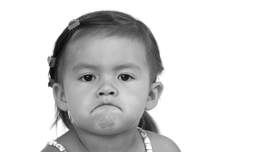 How To Cope With A Stubborn Toddler Riley Children S Health