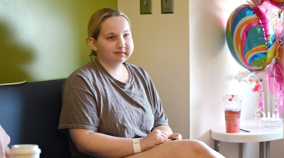 Teen’s wisdom teeth extraction led to scary… | Riley Children's Health