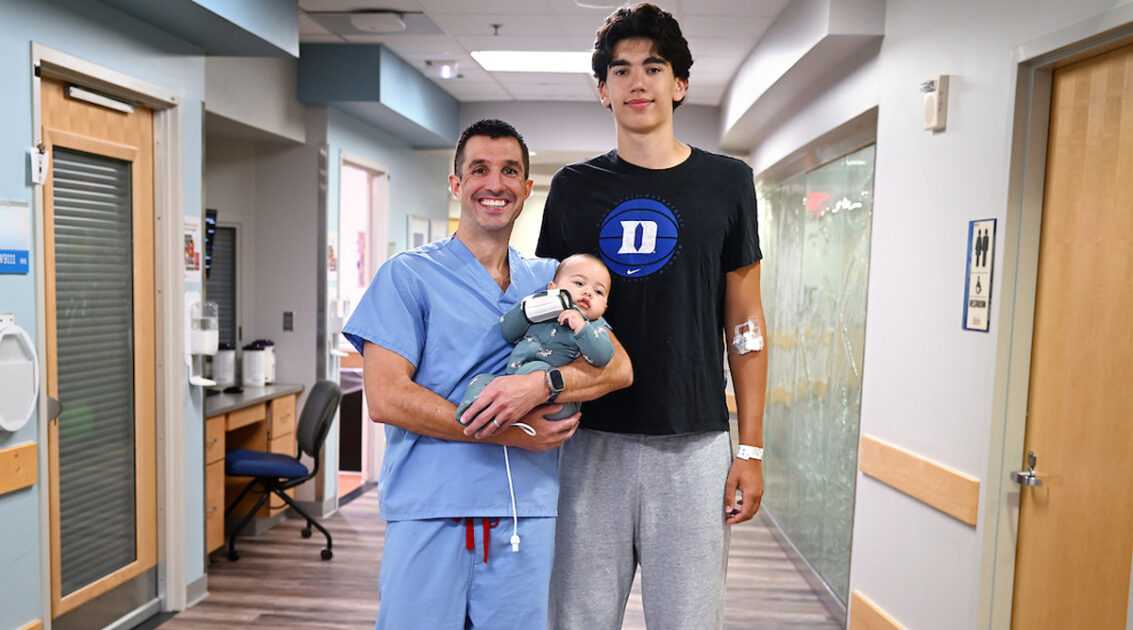 Urology surgery: From the smallest to the… | Riley Children's Health