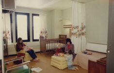 Timeline 1980s family centered care