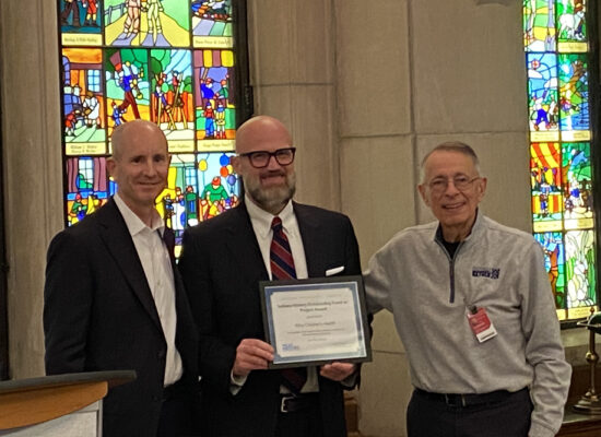 “Thank you for cherishing each child”